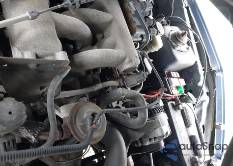 2004 Ford Mustang z USA, uszkodzony, nr VIN 1FAFP40654F182403